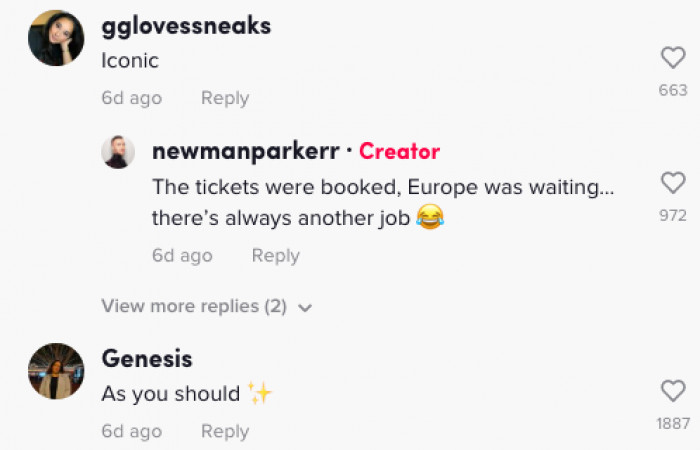 There Is Always Another Job