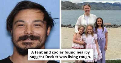 Tragic Details Emerge In The Death of Travis Decker’s Three Daughters