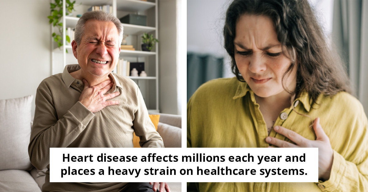 Discover the 3-minute routine every desk employee should adopt to lower the risk of heart disease