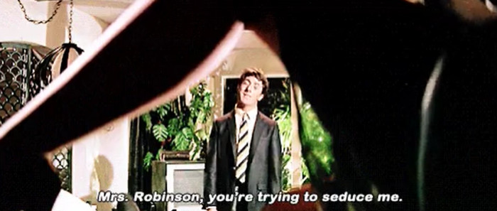 21. The Graduate (1967)