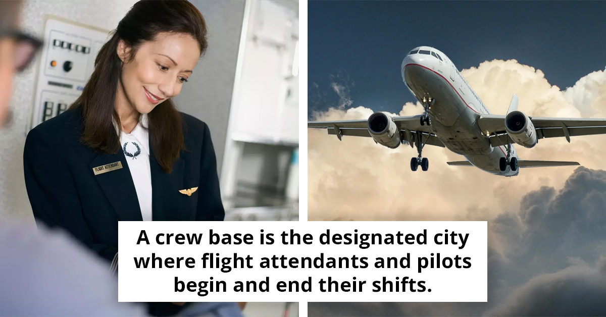 Flight Attendants Reveal The Secret Phrases They Use During Flights