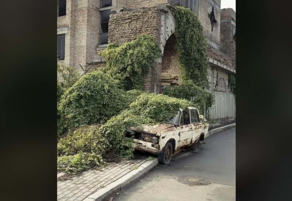 2. “Suffice to say, the tow truck never made it.”