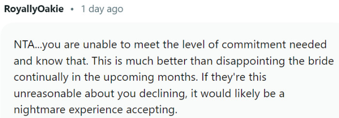 OP dodged the bullet here