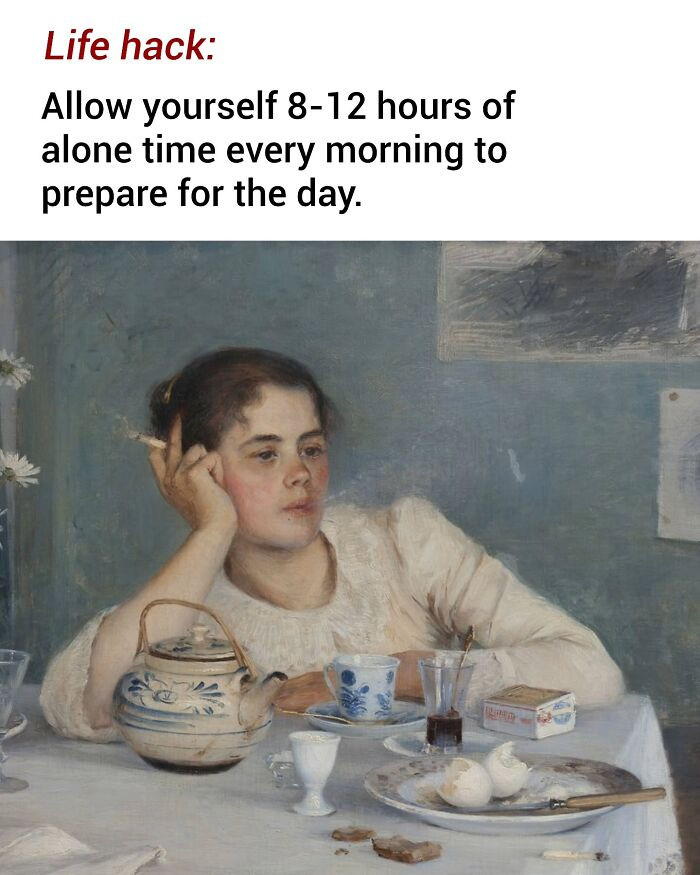 13. Proper life hack