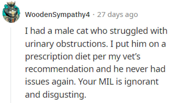 Ignorant and disgusting