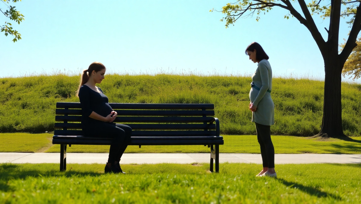 Supporting Pregnant Friend After Parental Rejection: AITA?