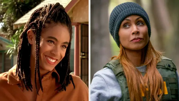 16. Jada Pinkett Smith as Ronnie in Menace II Society (1993) and FBI Agent Helen Thompson in Angel Has Fallen (2019)