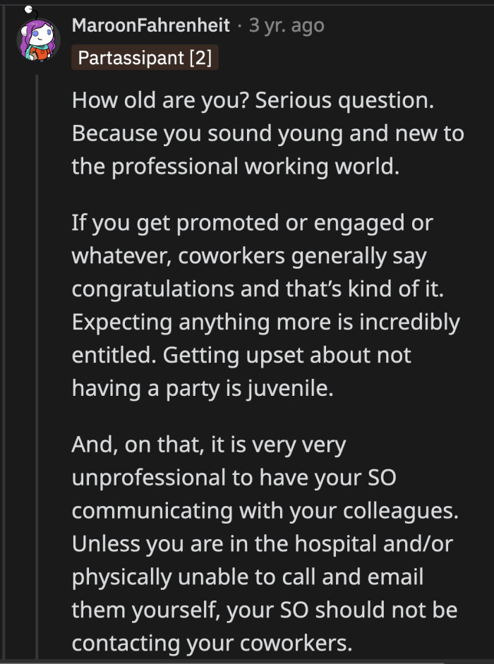 If you can guess OP's age, you will win a plate of brownies. Plate not included.