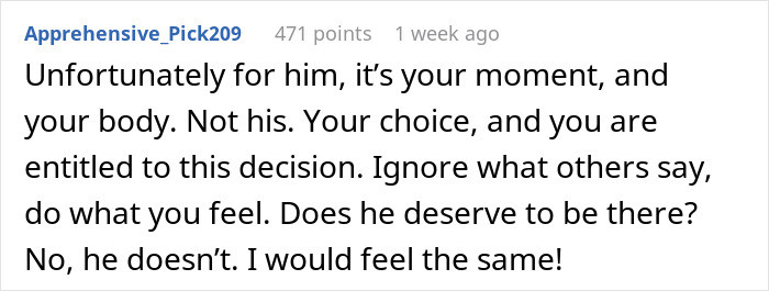 Ignore the Crowd and Do What You Feel