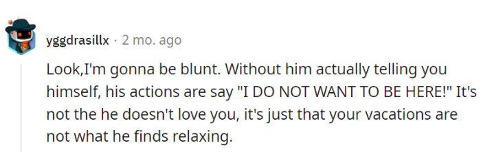 But a little compromise can go a long way!