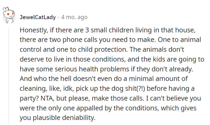 It's like a reality TV show gone wrong—