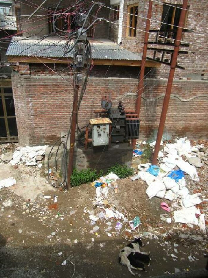 26. How would you feel if this was your view?