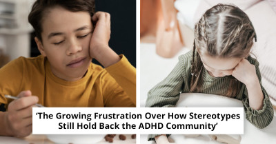 ADHD Is More Complex Than Hyperactivity