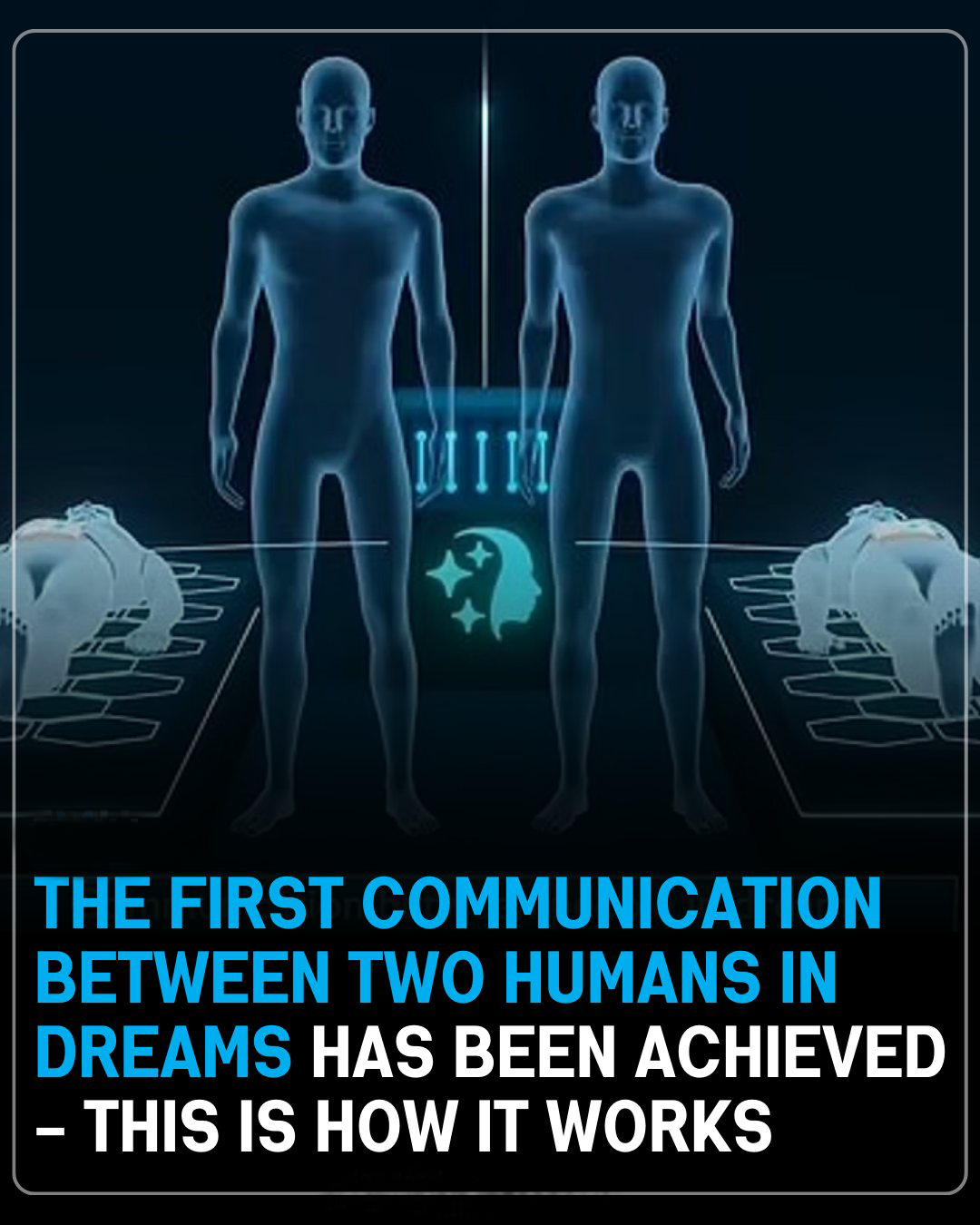 The First-Ever Human-to-Human Dream Communication: Did It Really Happen?