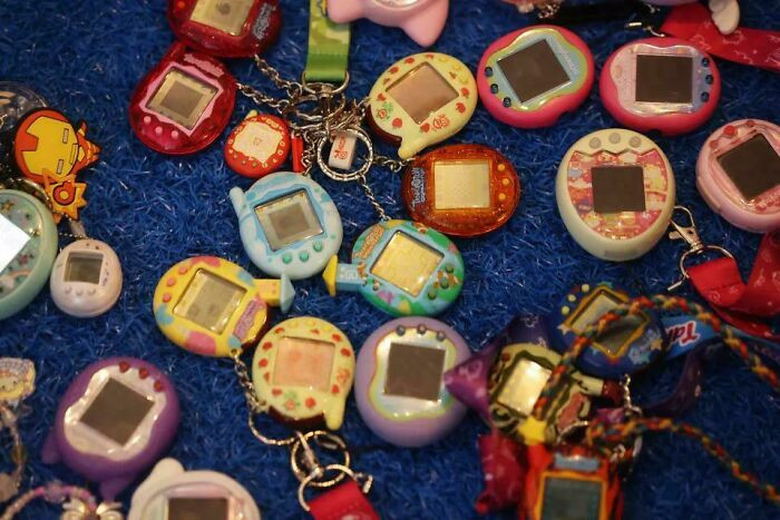 "Did Anyone Get Their Tamagotchi Confiscated?"
