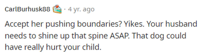 Unfortunately, this is the truth: dogs are animals at the end of the day, and they can sometimes be quite unpredictable.