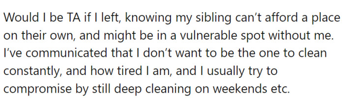 OP has offered the following explanation for why they think they might be the a-hole: