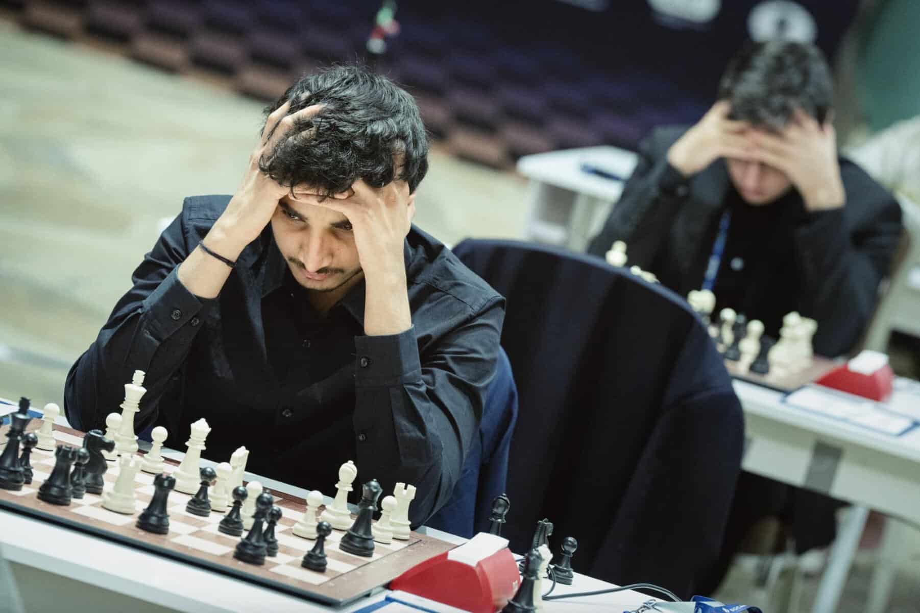 15. “This chess pic I took today.”