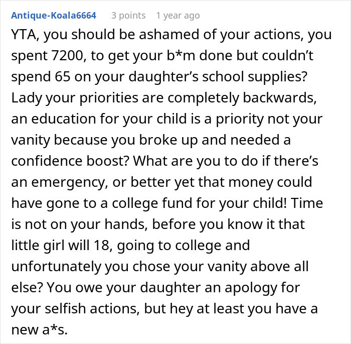 Time is not on your side