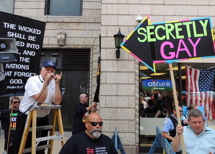 29. Using religion as an excuse or forcing their beliefs on others