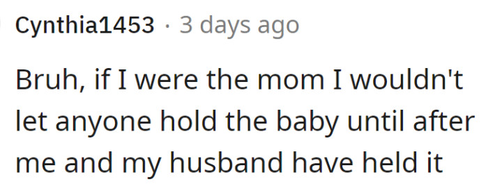 It is an innate need