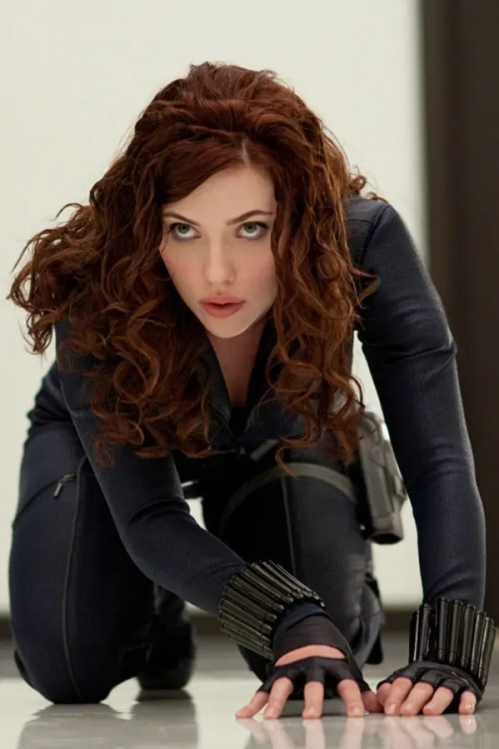 Natasha Romanoff eventually debuted in Iron Man 2 in 2010. Then, in 2021, her film finally came out.