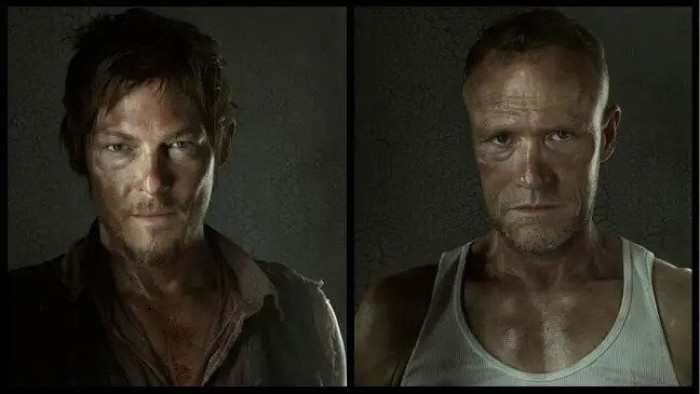9. Norman Reedus, “Merle Dixon” (The Walking Dead)