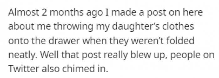 OP's original post on Reddit got lots of attention, and it even made it as far as Twitter