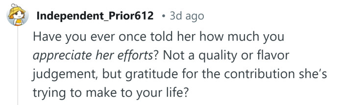 Let's see how the Reddit community reacted.