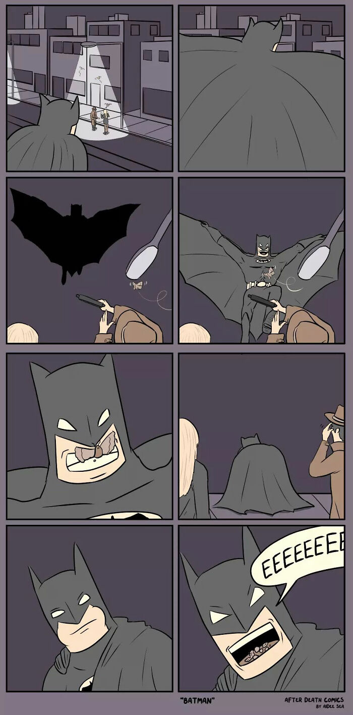 30. Batman