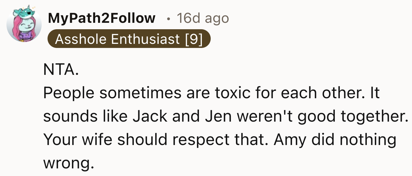 People Are Sometimes Toxic To Each Other