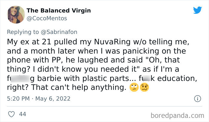 38. It's sad that there really are a lot of men who see women this way