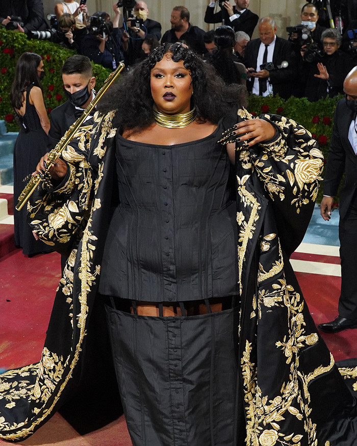 John Lydon attends the Met Gala, reflecting celebrity expectations and reality.