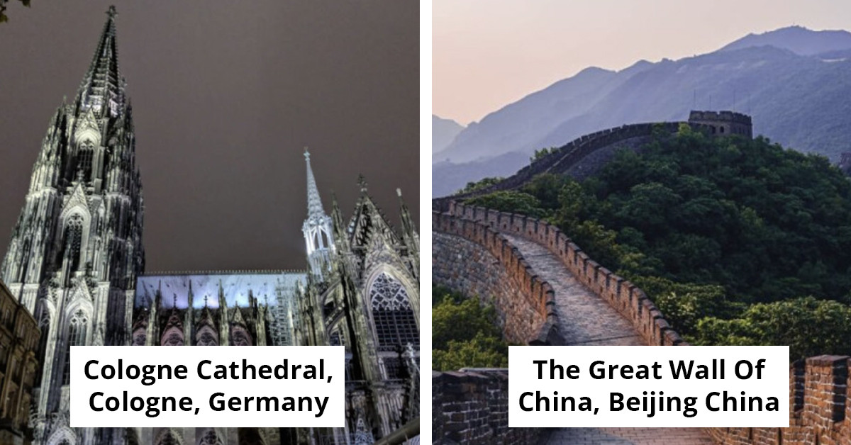15 Longest Construction Projects In History