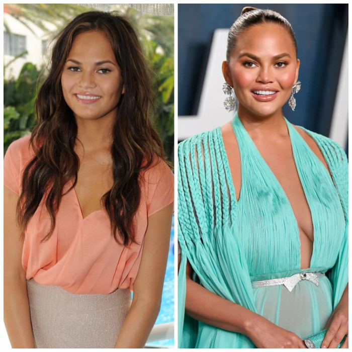 29. Chrissy Teigen