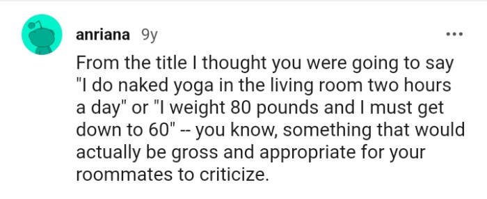 We've gathered a bunch of the top comments for you to read through below.