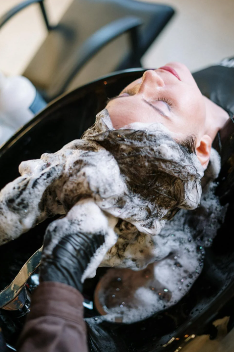 Experts Warn About Neck Strain and Stroke-like Symptoms During Hair Washes.