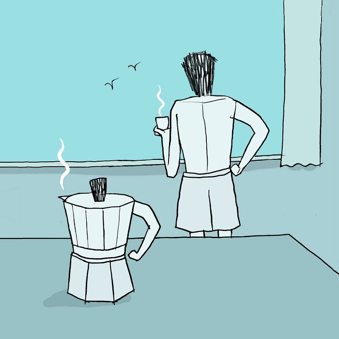 3. Parallels everywhere