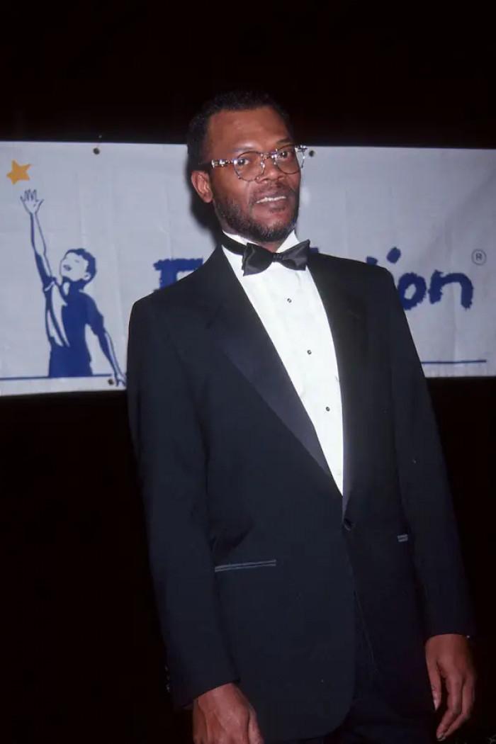 Young Samuel L. Jackson