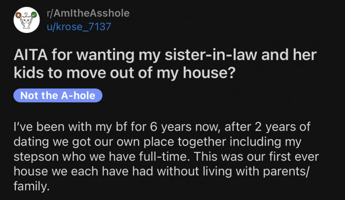 Here's the original post by Reddit user u/krose_7137: