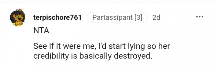 What this Redditor would do instead