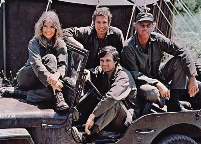 7. M*A*S*H. It only got better.