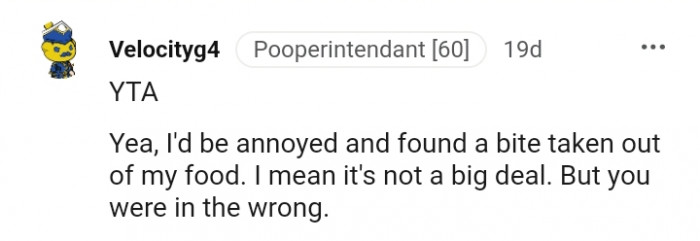 We've gathered up a bunch of comments from redditors for you to read through below