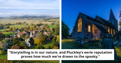 New Research Reveals The Truth Behind England's 'Most Haunted' Village
