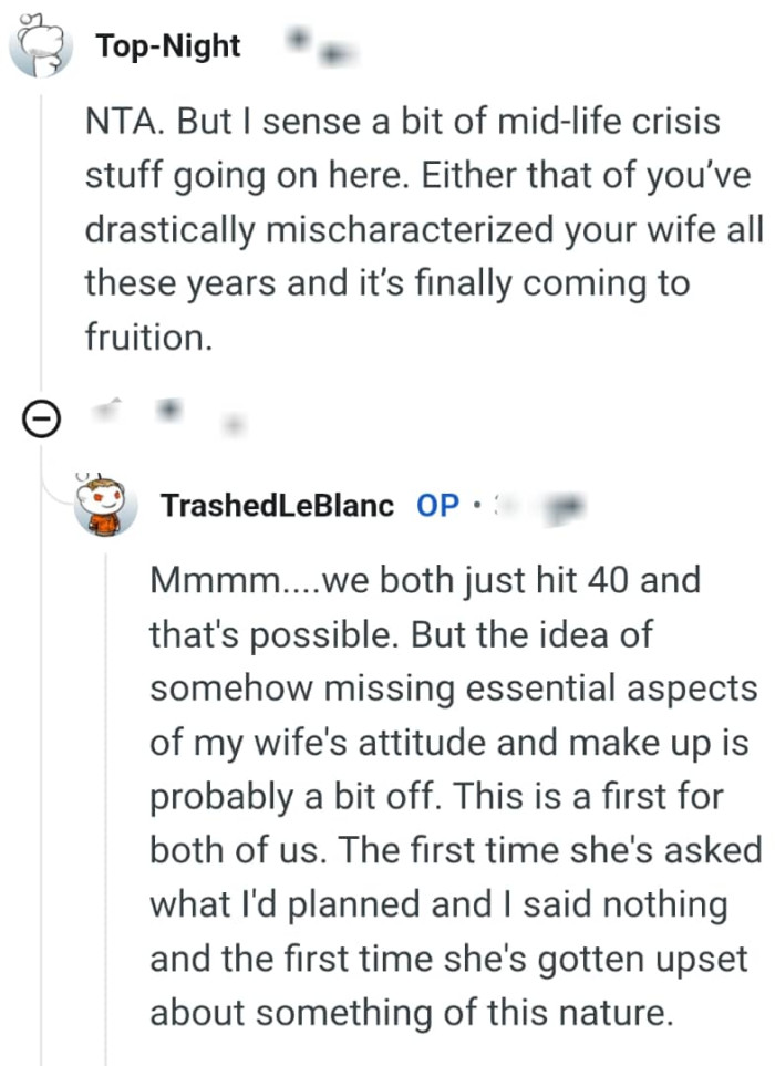 It's coming to fruition