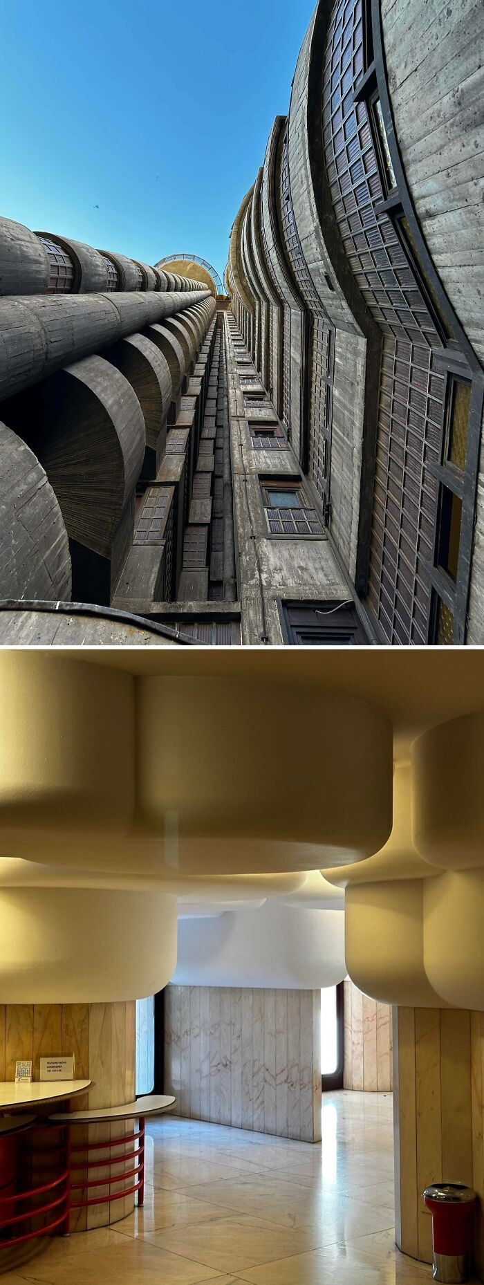 "Tower Brutalism"