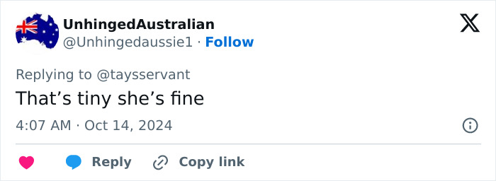 11. The burn might be tiny, but the love is huge!