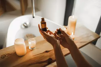 A doctor has advised essential oil users to exercise caution
