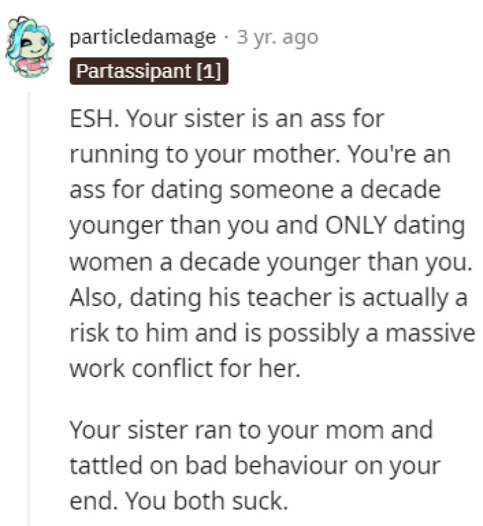 10 years isn't small