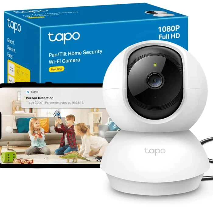 Pet cam setup with real-time communication features for enhanced pet care.